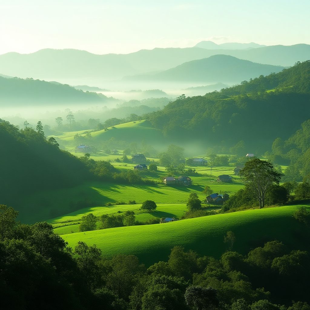 Community in Byron Bay Hinterland