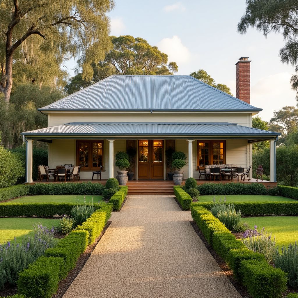 Country Style magazine collaboration